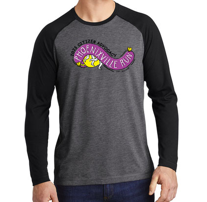 2025 Phoenixville Run T-Shirt