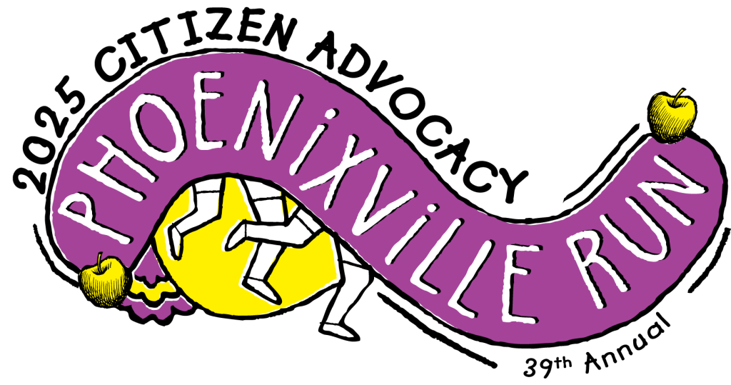 2025 Phoenixville Run Logo